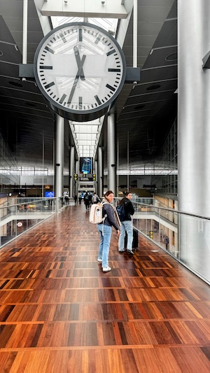 Aly and Lulu in Copenhagen