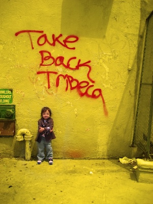 Take Back Tribeca