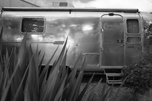 Airstream B&W